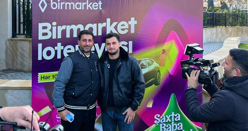 Масштабная лотерея Birmarket завершилась: квартира в Sea Breeze и автомобиль Avatr 07 Pro нашли своих владельцев (R)