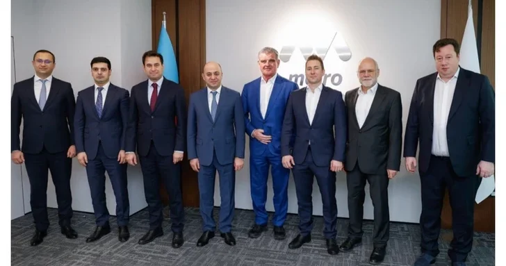 Бакинский метрополитен ведёт переговоры в Китае