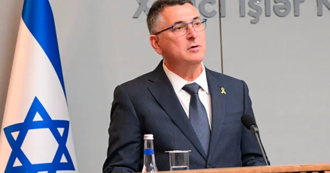 Saar: HƏMAS və Qəzza zolağı silahsızlaşdırılmalıdır