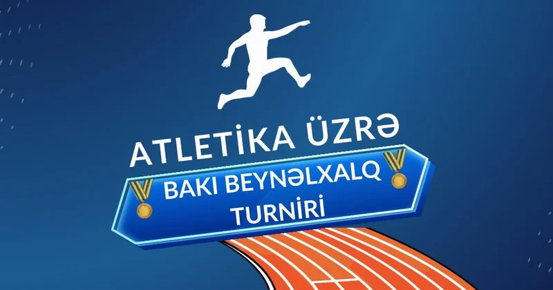 В Баку пройдет международный турнир по легкой атлетике