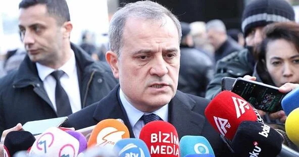 Ceyhun Bayramov Çinə yola düşdü