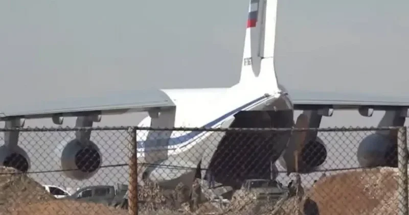 “Rusiya Suriyada Qamışlı bazasından qüvvələrini çıxarır, bazada tərk edilmiş izlər diqqət çəkir“ BBC