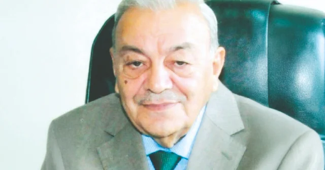 Qurucu insanın şərəfli ömür yolu