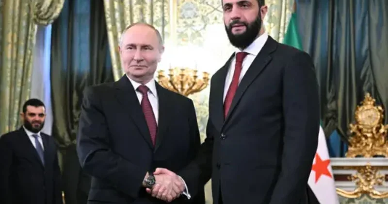 Русские ушли из Камышлы, а президент Сирии едет к Путину