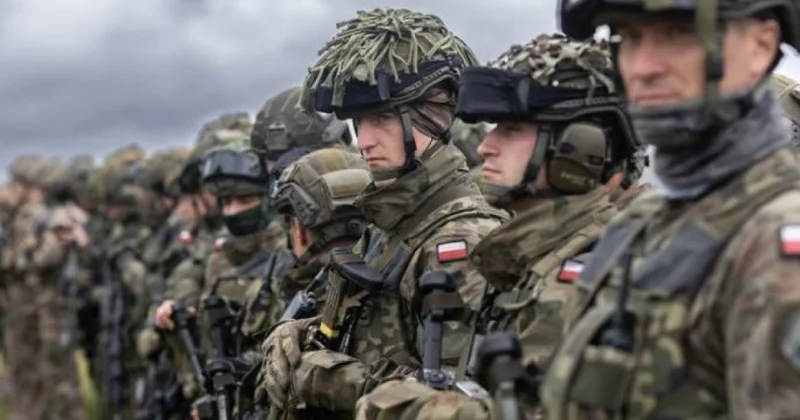 Avropa Komissiyası silahları modernləşdirməsi üçün Polşaya 43,7 milyard avro ayıracaq