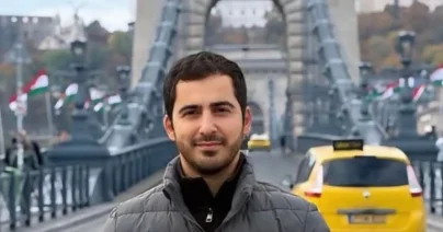 Arvadını bıçaqlayan məhkəmə sədrinin oğlunun FOTOLARI