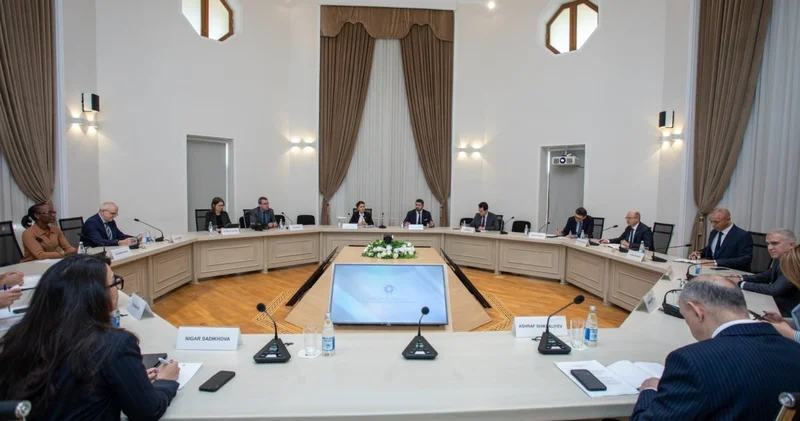 ВБ модернизируют энергосети Азербайджана