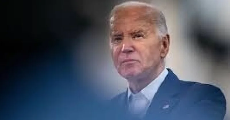 Байден после долгого молчания сделал заявление