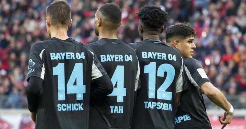 Bayer Leverkuzen milli üzvünün keçidini elan etdi