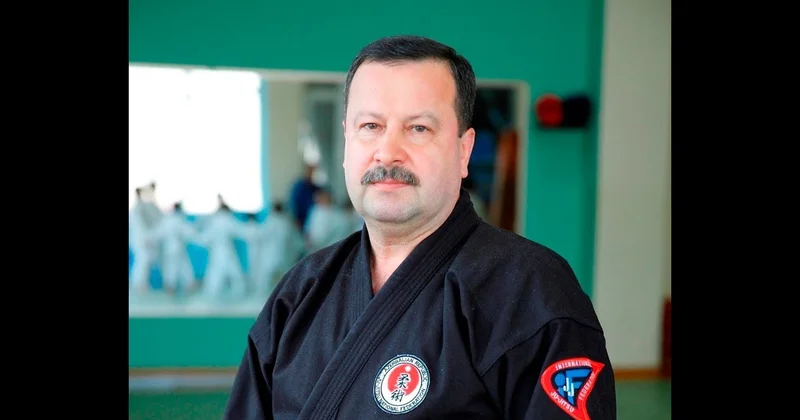 Скончался основоположник школы каратэ и джиу джитсу в Азербайджане Мирали Сеидов
