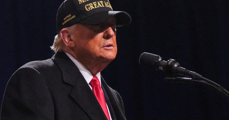 Трамп и Ирак хочет сделать великим