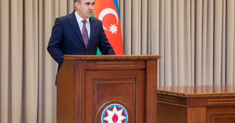 Руководитель Аппарата Верховного Меджлиса Нахчыванской АР освобожден от должности