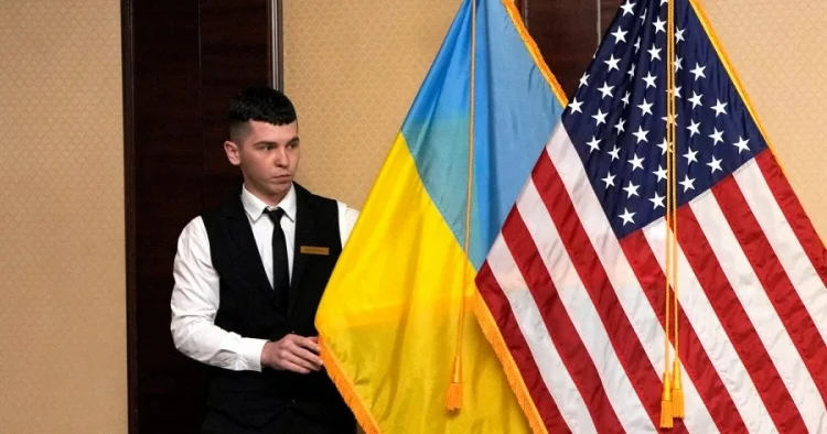 Ağ Ev Kiyevin tələbini təkzib edib