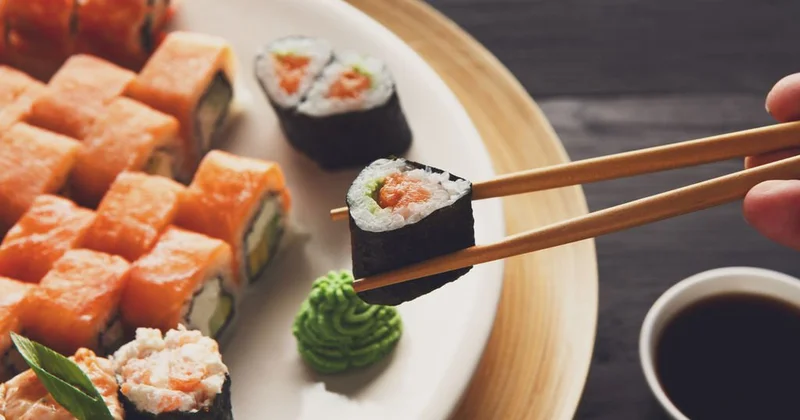 Suşi yeyənlər bunu mütləq oxusun Diqqət etməsəniz… KONKRET