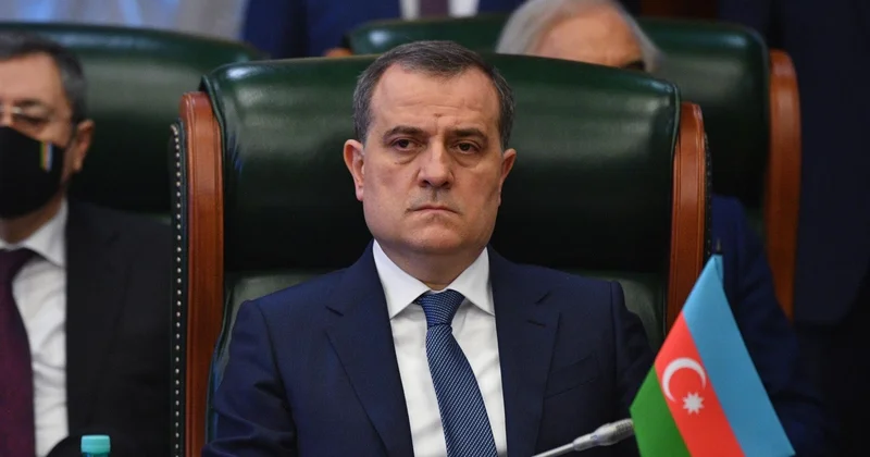 Джейхун Байрамов отбыл с визитом в Китай