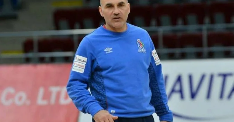 Ağatahir Əzimov: Azərbaycanda bir neçə ildən sonra daha keyfiyyətli futzalçılar yetişə bilər