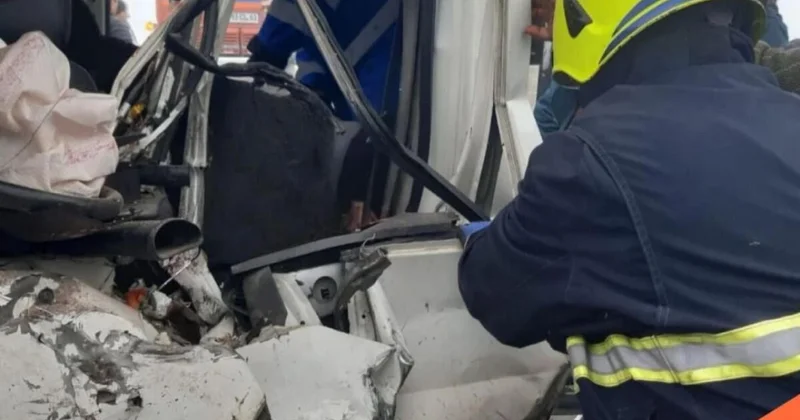 В Армении столкнулись 15 автомобилей, есть пострадавшие