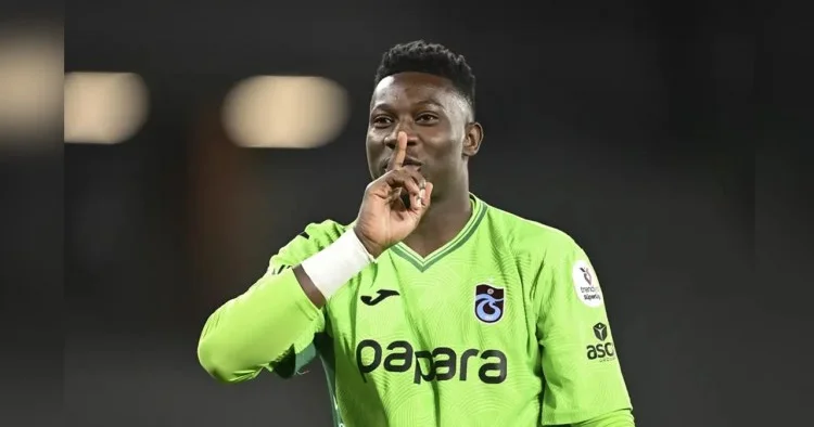 Kamerunlu qolkiper yenidən İnter ə qayıda bilər