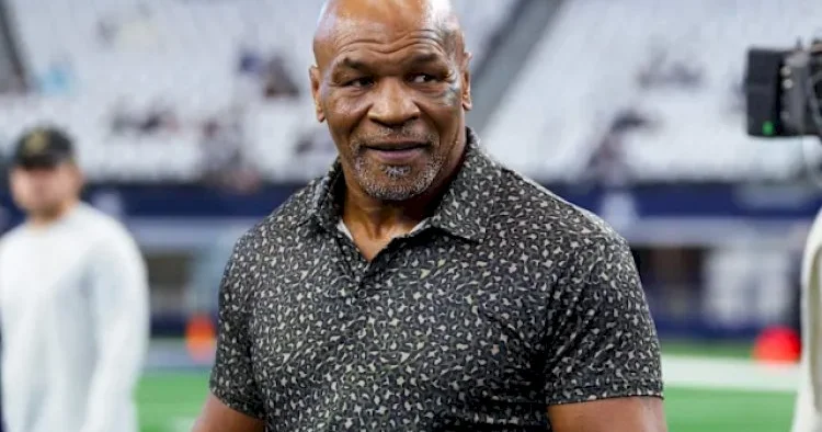 Mayk Tayson PKK nı dəstəkləyir? VİDEO