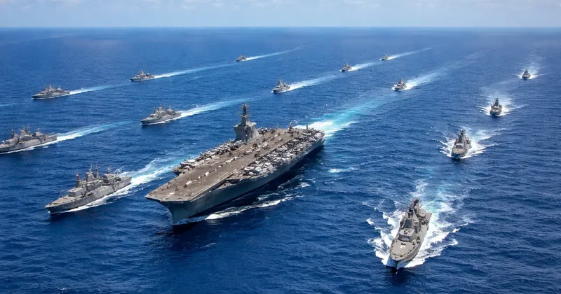 США готовят морскую блокаду Ирана Minval Politika