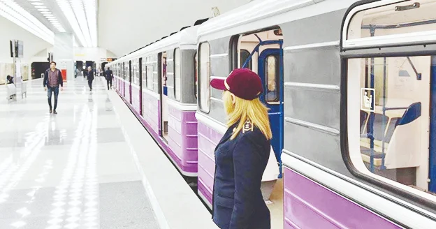 Yeraltı nəqliyyatın önəmi daim yüksəlir