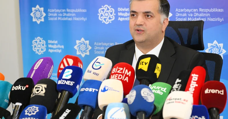 Hasil Abbasov: Ötən il 189 mindən çox vətəndaş işlə təmin edilib