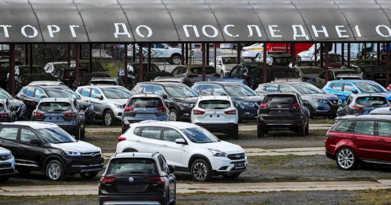 Rusiyada ən çox və ən az satılan avtomobil modelləri açıqlandı