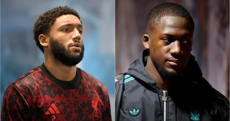 “Liverpul”un iki müdafiəçisi “Qarabağ”la matçda oynamayacaq