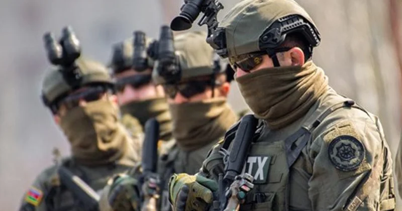 Радикалы хотели атаковать посольство в Баку: спецоперация СГБ видео