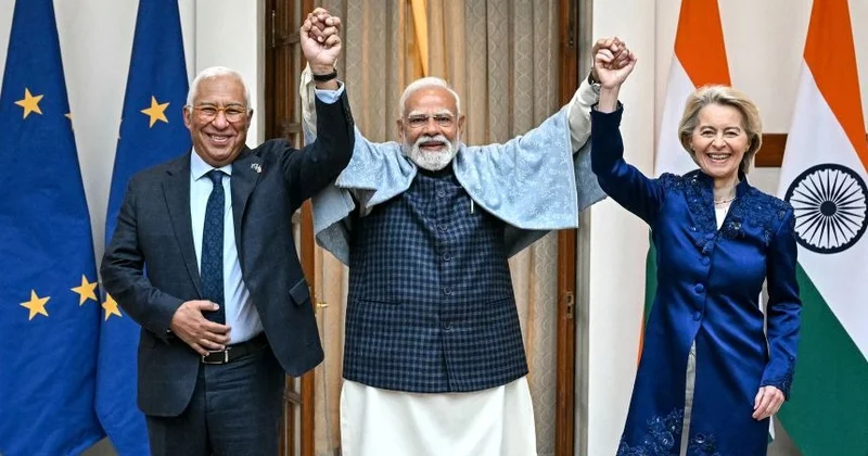 Hindistan Aİ sazişi: Qlobal ticarətdə yeni geosiyasi balans axtarışı