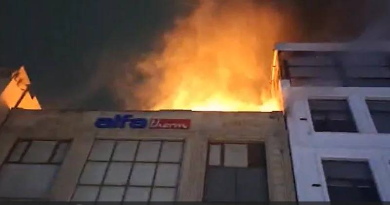 Bu ərazilərdə yanğın hadisələri daha çox ola bilər XƏBƏRDARLIQ