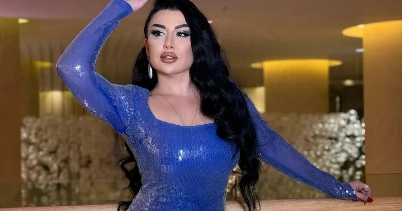 Fatimə Fətəliyeva yanvarın 28 də Gold Naftalanda VİDEO