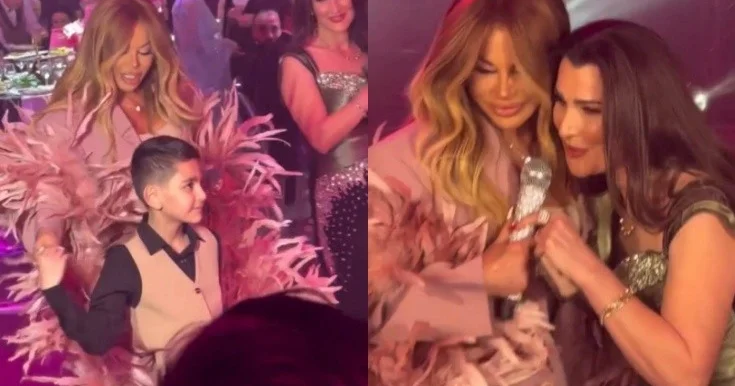 Xalq artistinin oğlundan Aygün Kazımovaya sürpriz