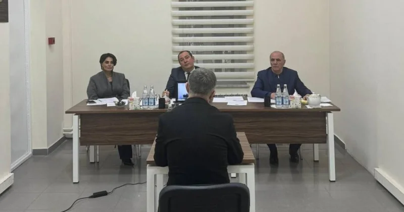 İxtisaslaşmış ailə və əmək mediasiyası təlimlərini başa vuran mediatorların yekun imtahanı keçirilib