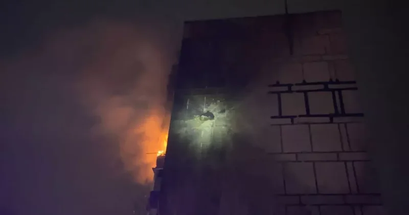 В Криворожском регионе за сутки зафиксированы атаки БПЛА и артиллерии ФОТО