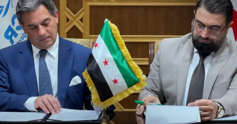 Сирия и УВКБ ООН подписали соглашение о расширении сотрудничества