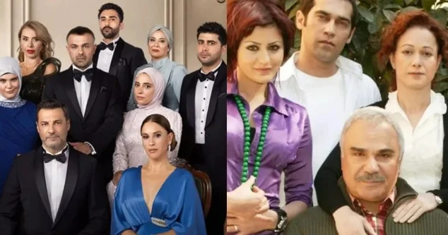 Hamı serialdakı bu oxşarlıqdan danışır