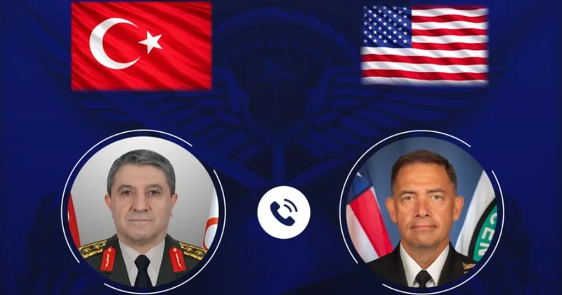 Selçuk Bayraktaroğlu amerikalı admiralla ikitərəfli münasibətlər və regional məsələləri müzakirə edib