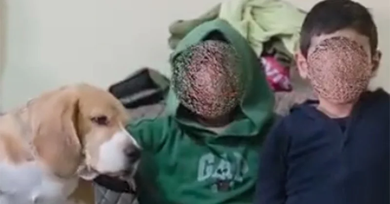 Uşaqlarını gözəllik salonunda tərk edib gedən ana ilə bağlı ŞOK DETALLAR