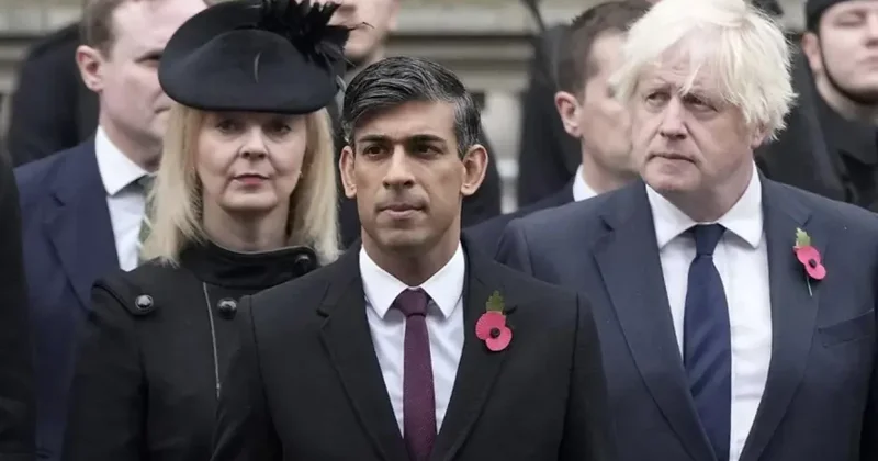 Çinli hakerlər Conson və Sunakı hədəf alıbmış KİV