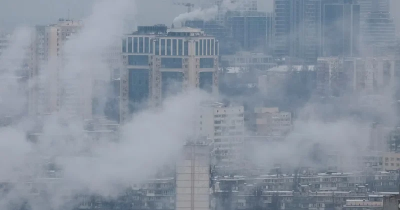 Пережившая Холокост киевлянка замерзла в своей обесточенной российскими ракетами квартире