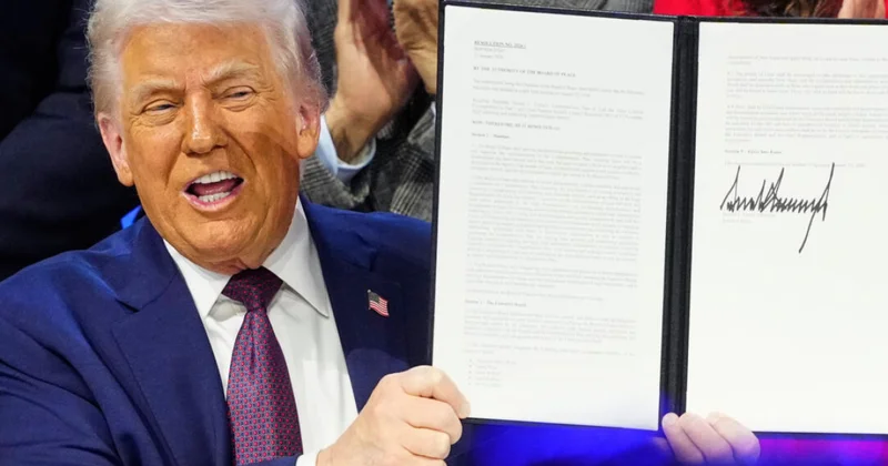 Вся власть Трампу