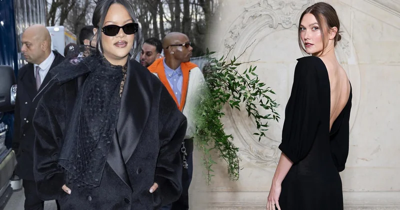 Ulduzlar “Christian Dior”un dəfiləsində