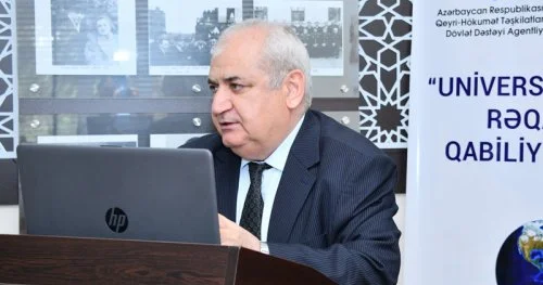 “Süni intellekt Elm və Təhsil Nazirliyinin yerinə düşünəcək? Strategiya quracaq? Dəyər seçəcək?..”