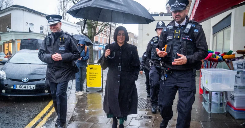 Böyük Britaniyada süni intellekt və canlı üztanıma texnologiyalarının tətbiqi genişləndiriləcək