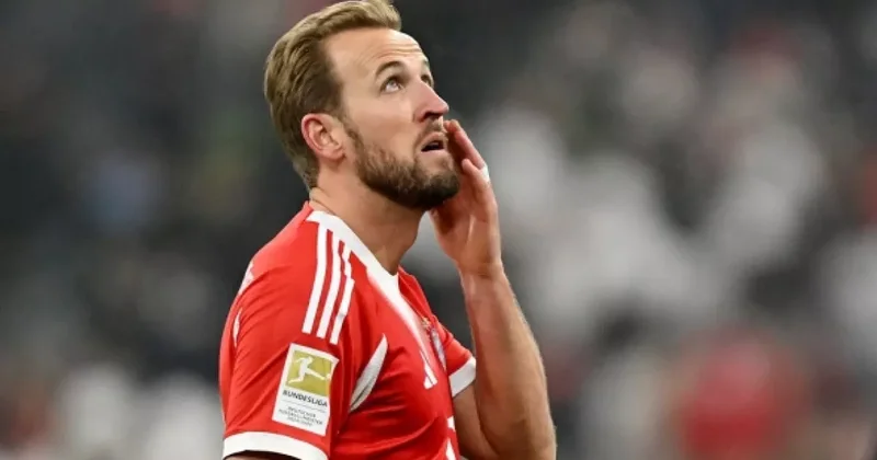 Бавария хочет продлить контракт с Гарри Кейном