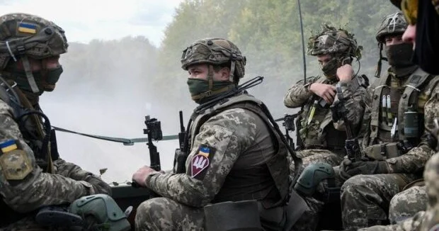 Ukraynaya yalnız bu halda qoşun yeridiləcək Hili