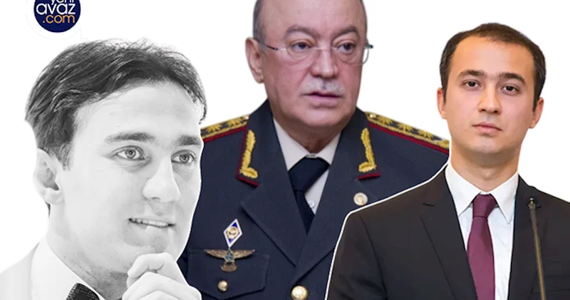 Nazirin oğlu Bakda 3 405 kv.metrlik obyekt tikdirdi Böyük İpək yolunda...