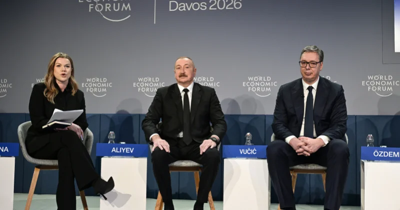 Azərbaycan beynəlxalq siyasi proseslərin formalaşmasında iştirak edən dövlətlər sırasındadır RƏY