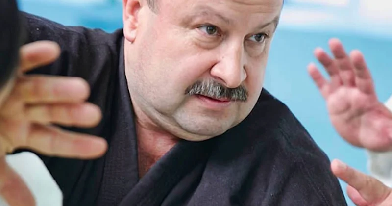 Скончался легенда боевых искусств Мир Али Сеидов